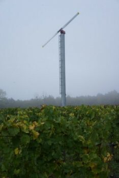 Celletes, 2017, Tour antigel