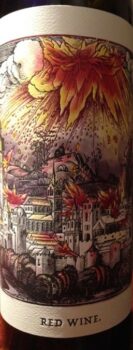 Vin nature californien